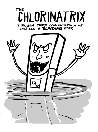 The Chlorinatrix