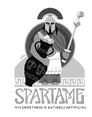 Spartame