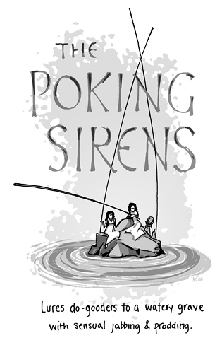 The Poking Sirens