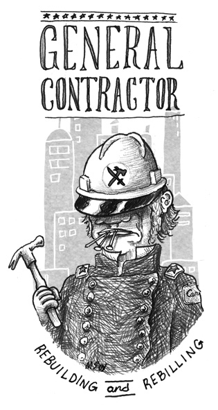General Contractor: Rebuilding and rebilling